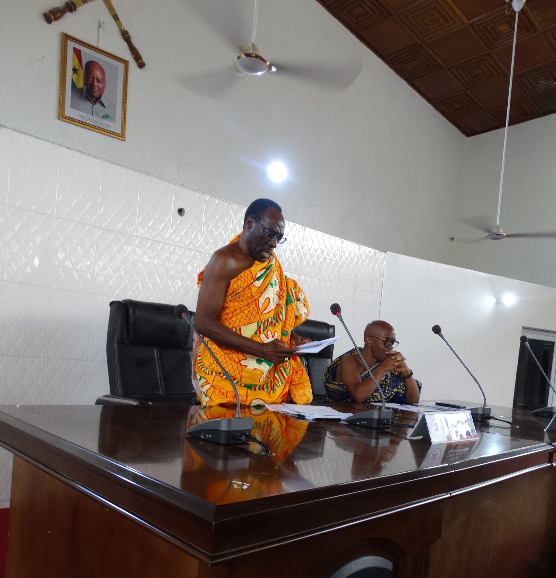 SAS_Volta Region_Forum_Togbe Hodo